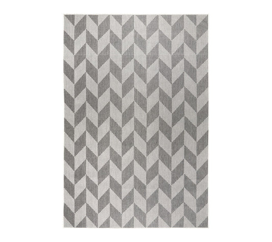 NMNY Patio Country Calla 9x12 Indoor/Outdoor Rug