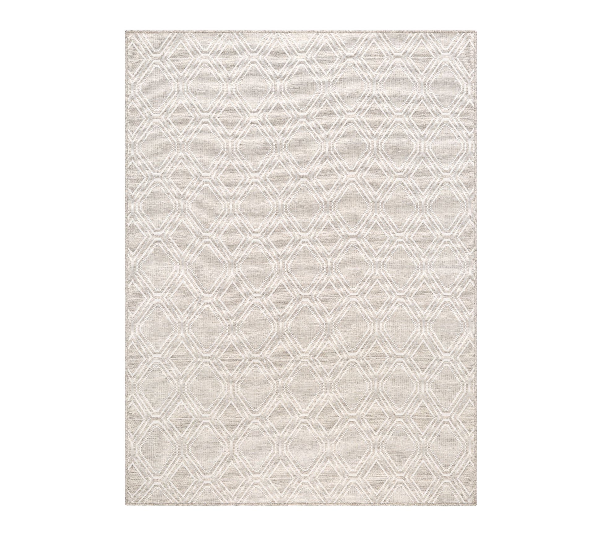 NMNY Coring Diamond 8x10 Indoor/Outdoor Rug