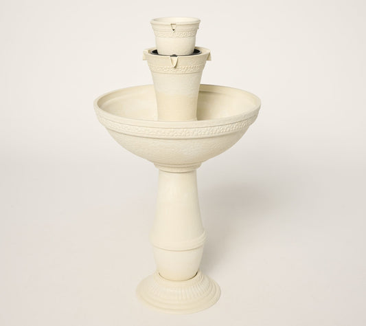 Bernini Adria Cordless 8-in-1 Modular Fountain with Timer