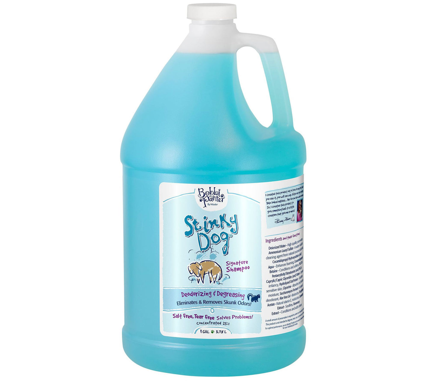 Bobbi Panter Stinky Dog Signature Dog Shampoo